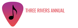 Three Rivers HarmonyFest Logo